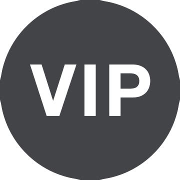 VERIFIED VIP MEMBERS .